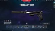 Singularity Ghost (Image via Riot Games)